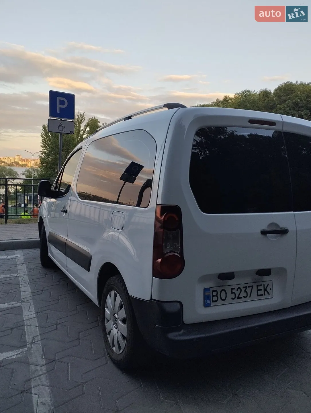 2012 Citroen Berlingo - фото 1