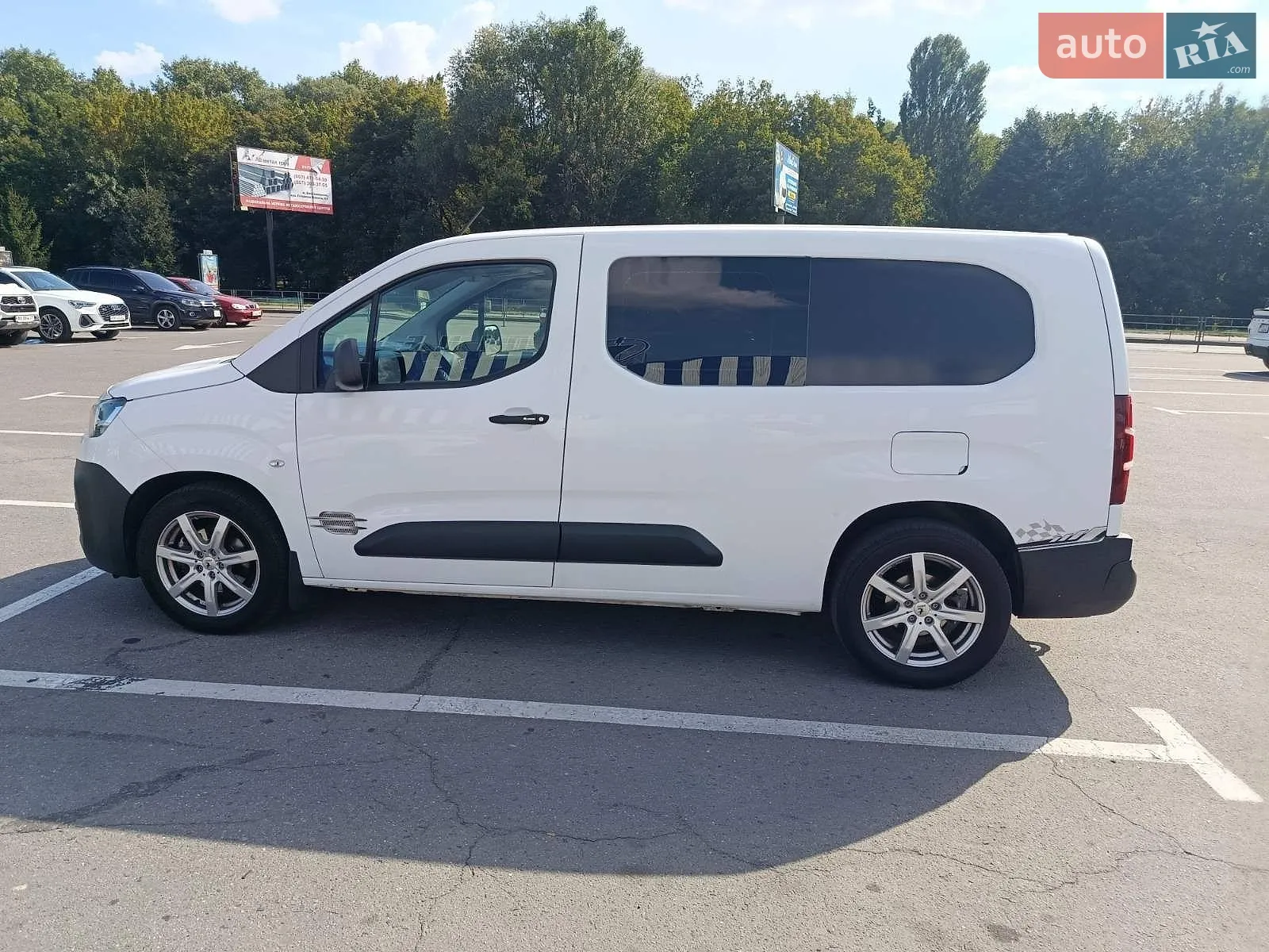 2019 Citroen Berlingo - мініатюра 4