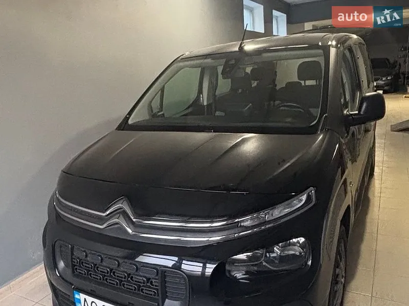 Citroen Berlingo 2020
