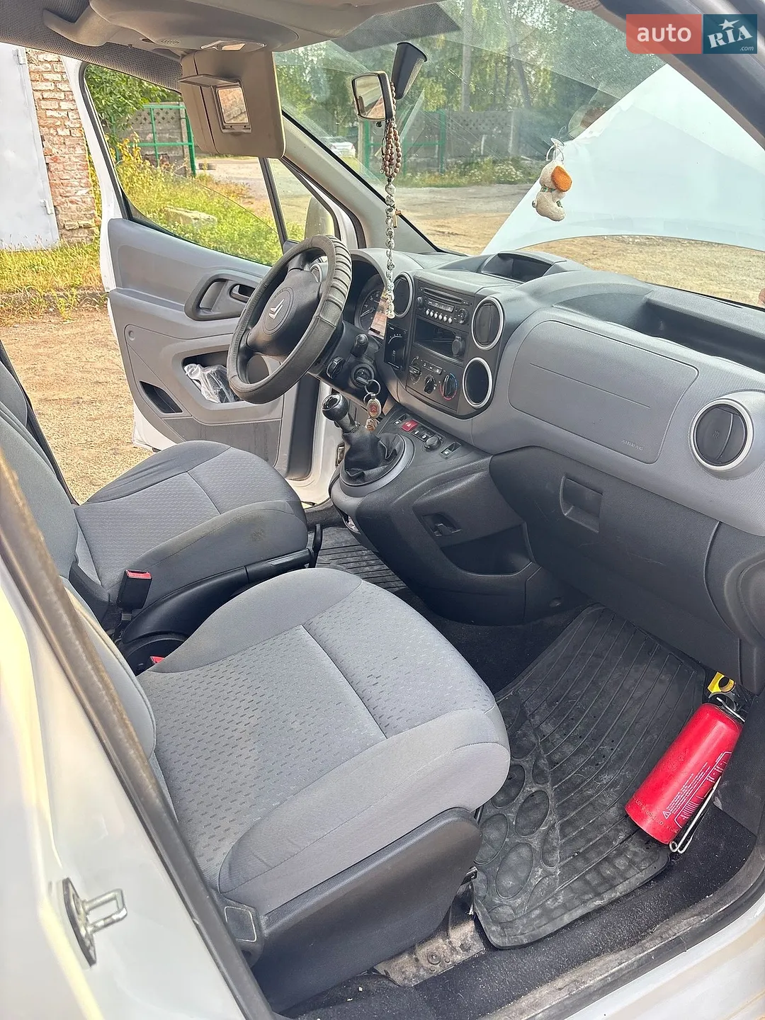 2010 Citroen Berlingo - мініатюра 17