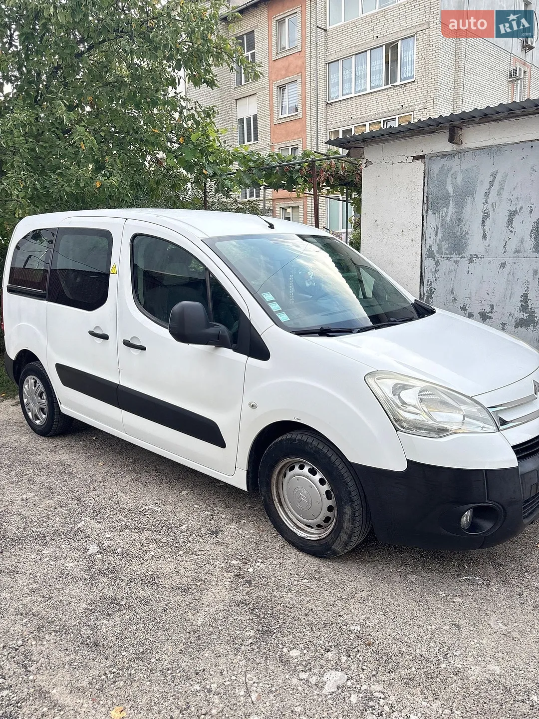 2010 Citroen Berlingo - фото 1