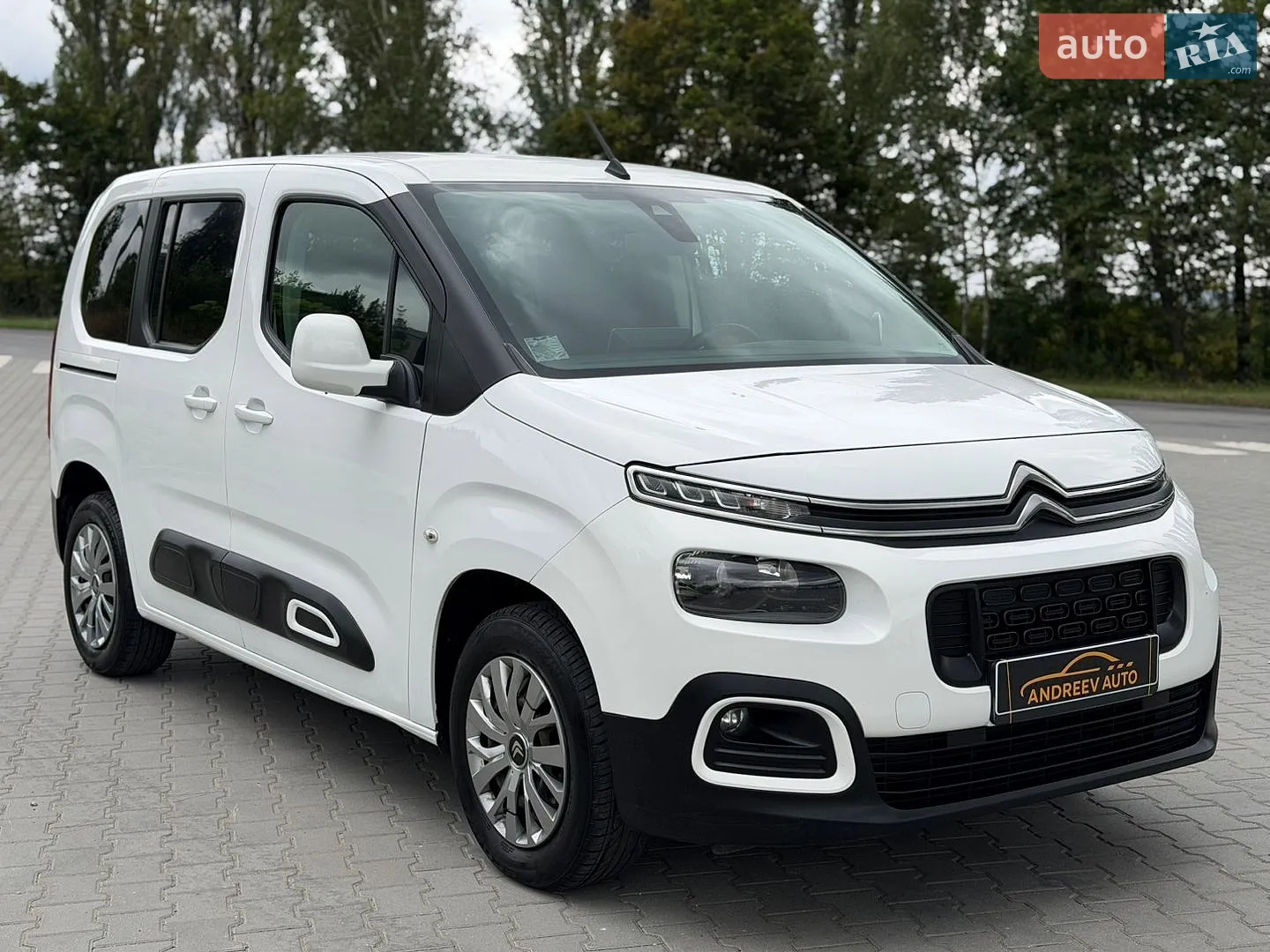 2019 Citroen Berlingo - фото 1