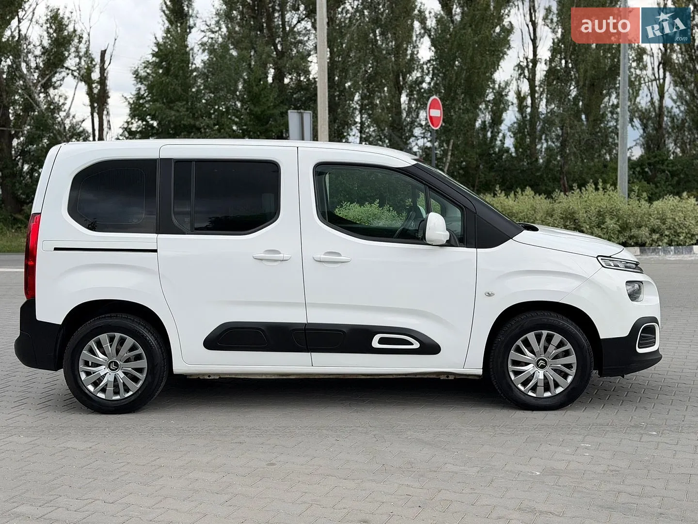 2019 Citroen Berlingo - мініатюра 12