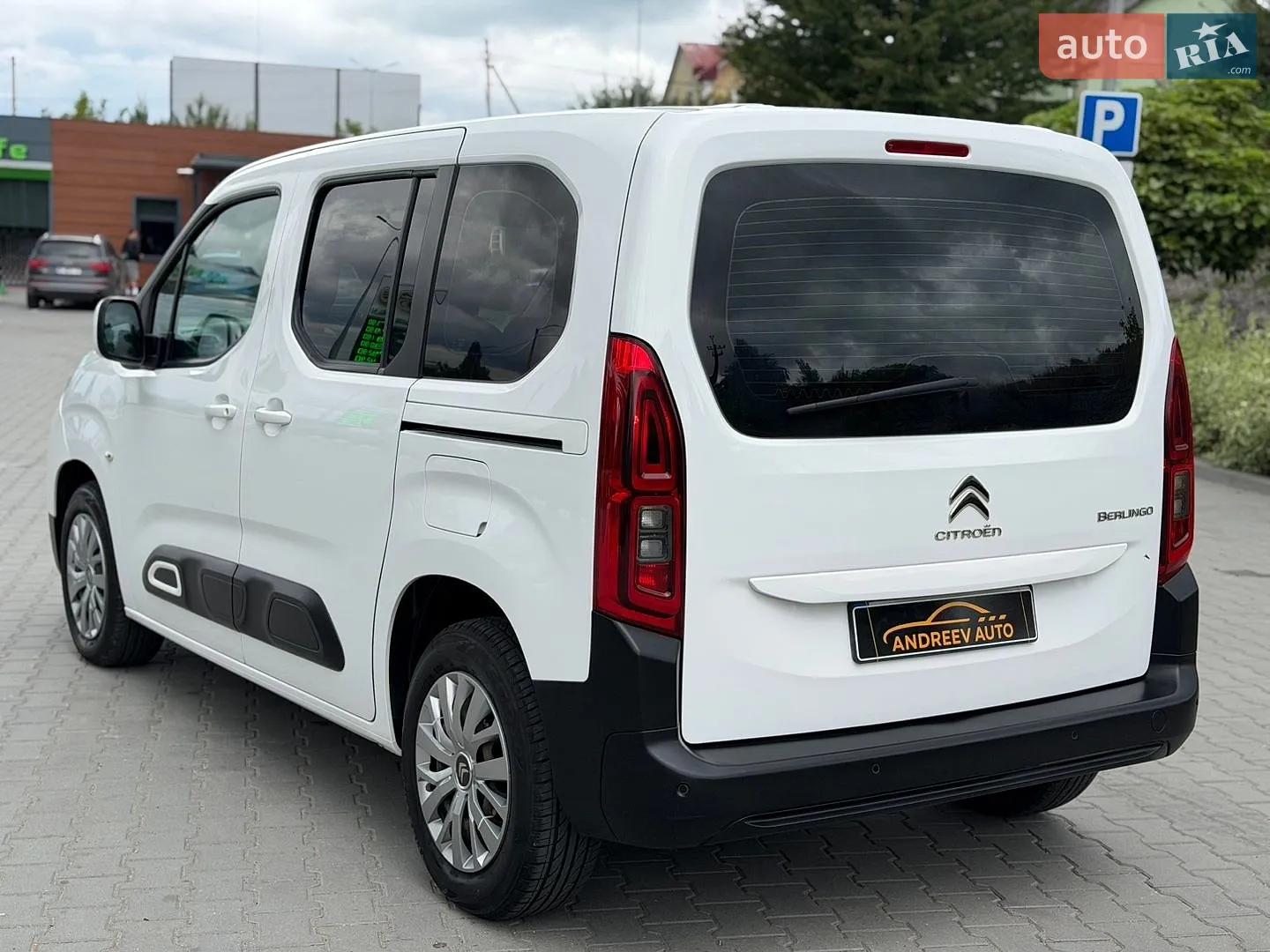 2019 Citroen Berlingo - мініатюра 17