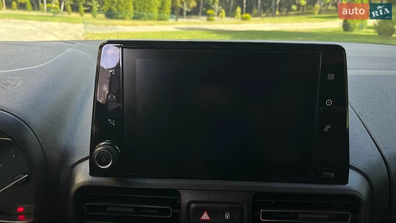 2018 Citroen Berlingo - мініатюра 20