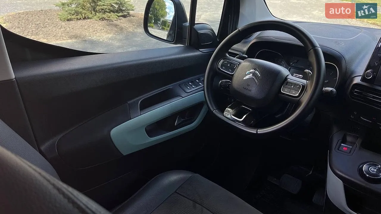2018 Citroen Berlingo - мініатюра 24