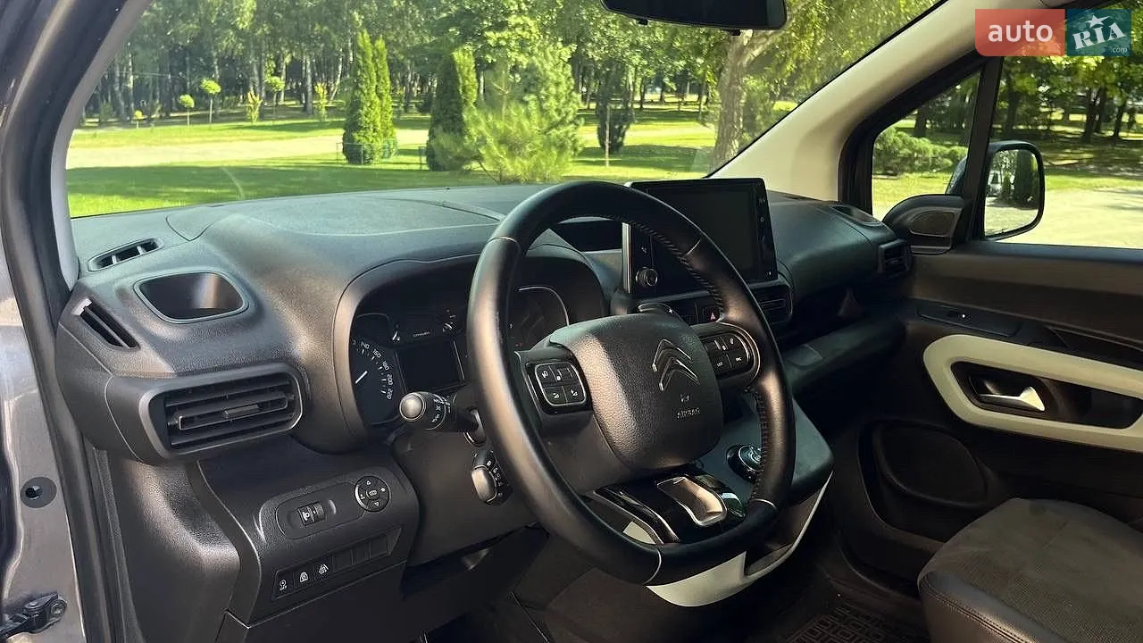 2018 Citroen Berlingo - мініатюра 26