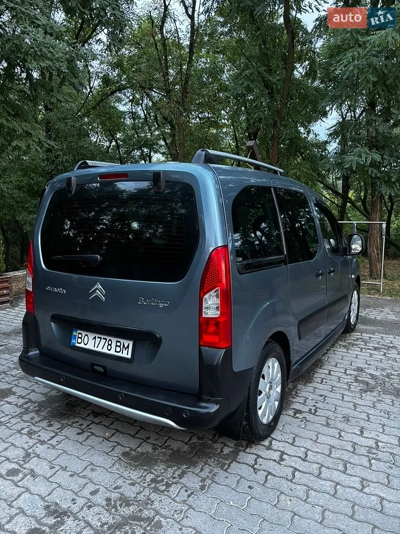 2011 Citroen Berlingo - мініатюра 3