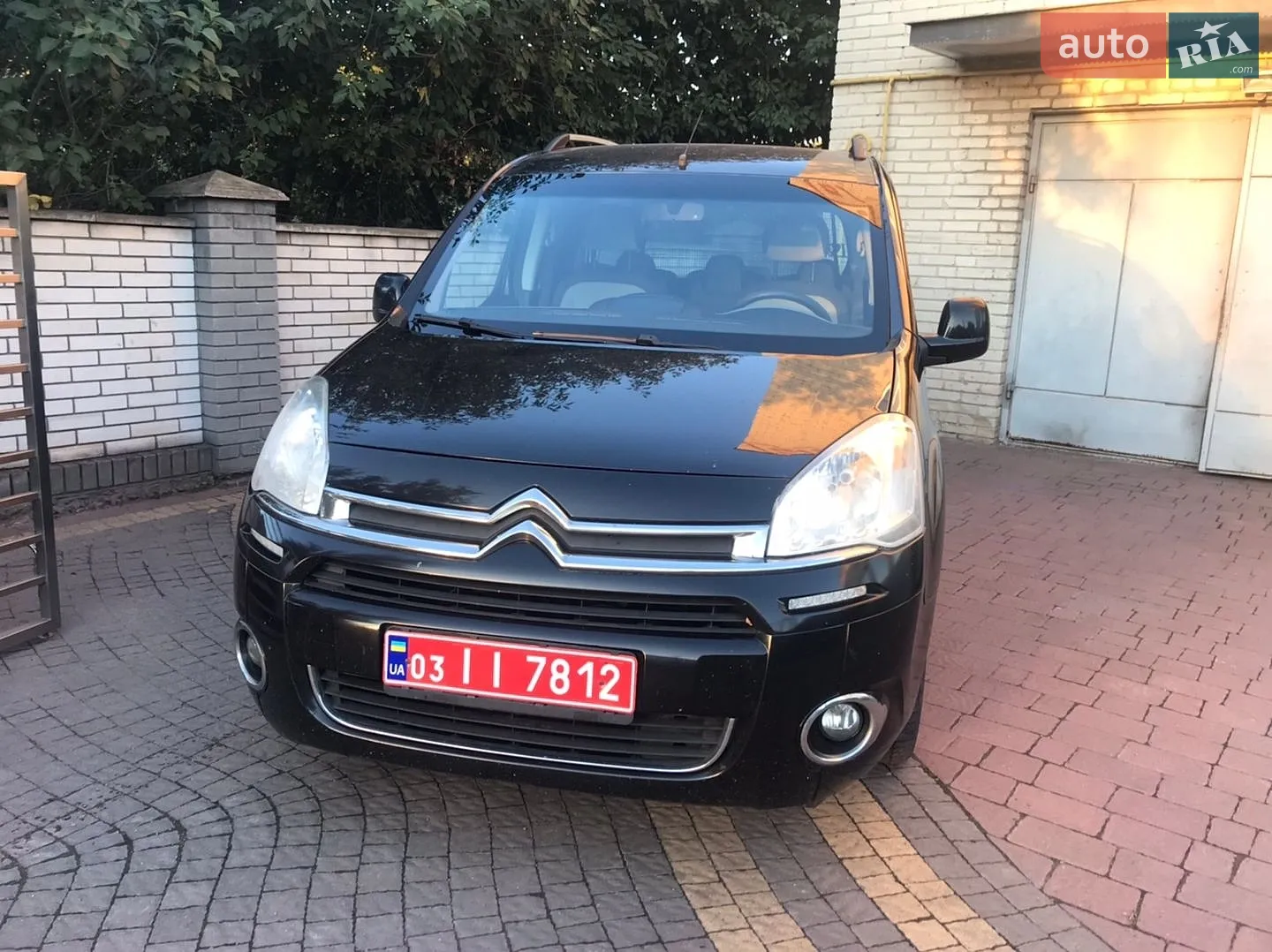 2014 Citroen Berlingo - мініатюра 2
