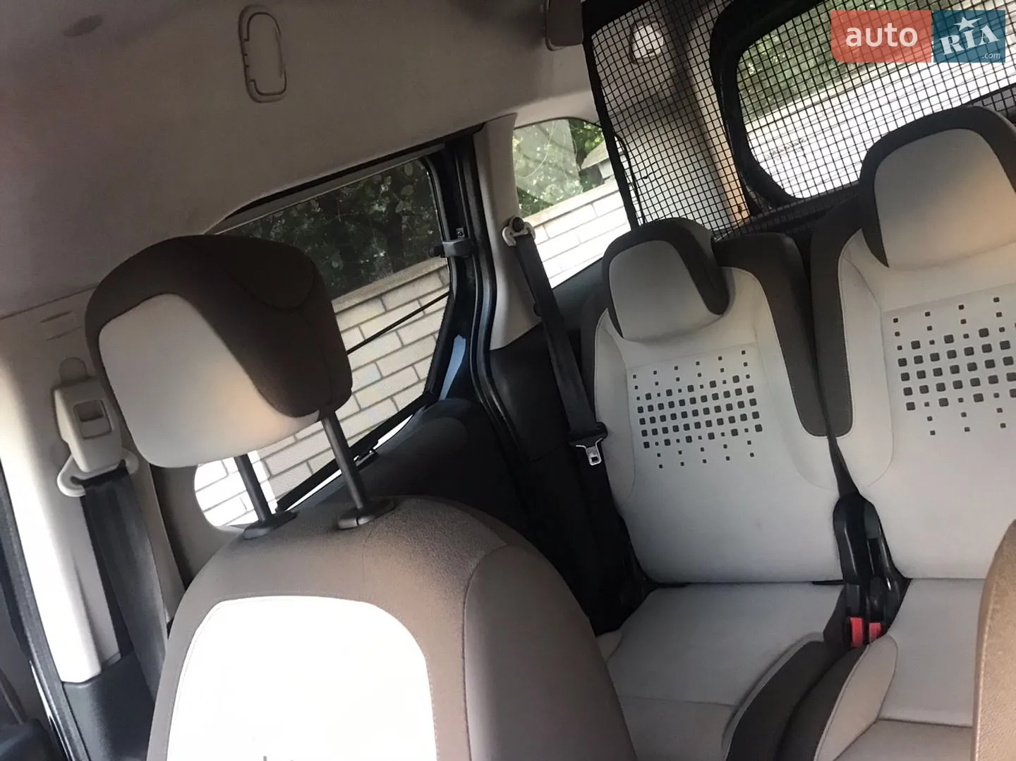 2014 Citroen Berlingo - мініатюра 8