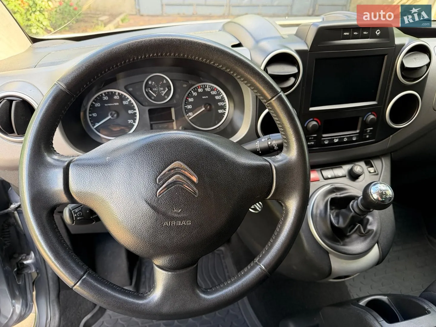 2016 Citroen Berlingo - мініатюра 13
