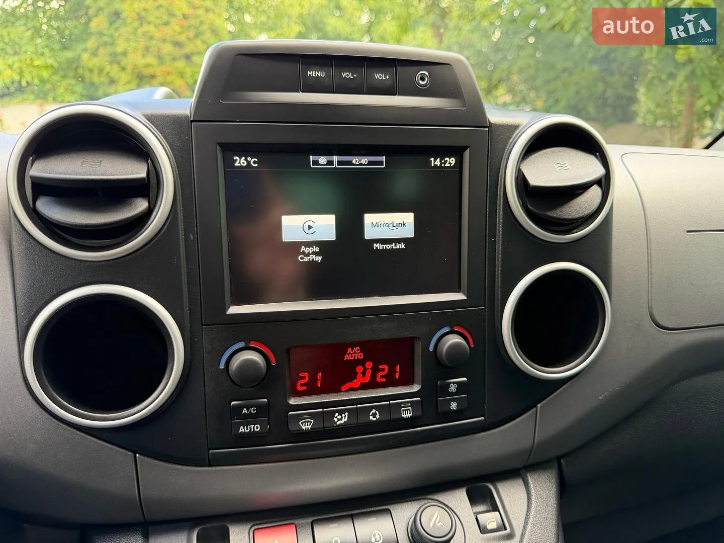 2016 Citroen Berlingo - мініатюра 15