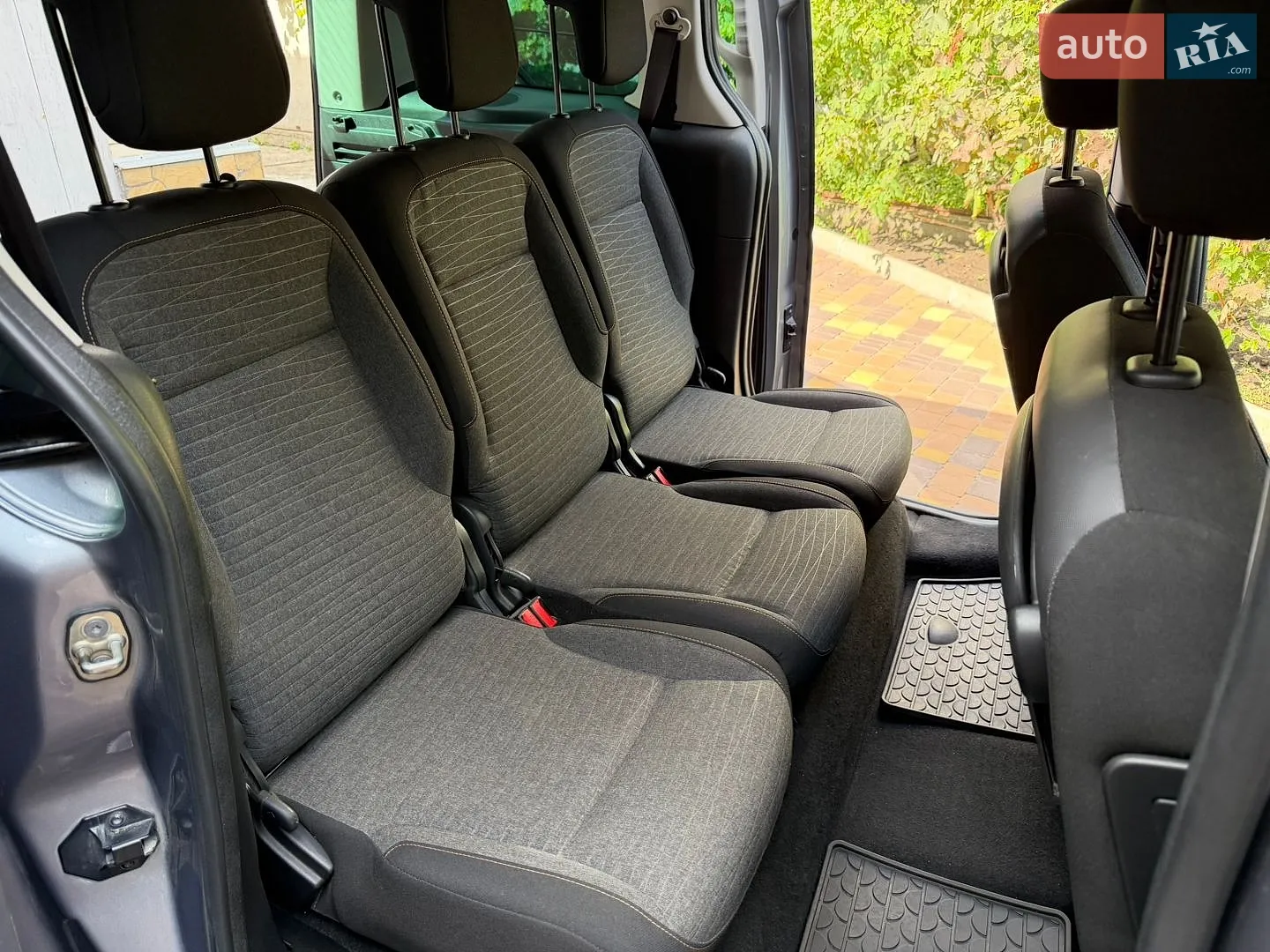2016 Citroen Berlingo - мініатюра 25