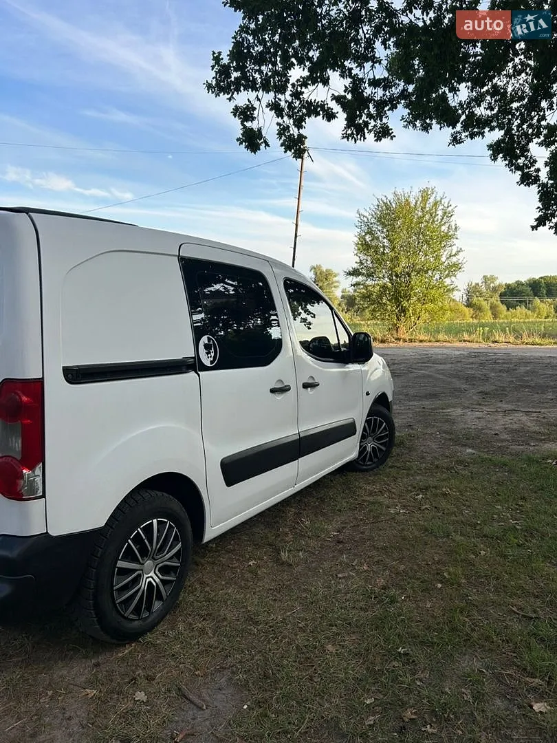 2010 Citroen Berlingo - мініатюра 3