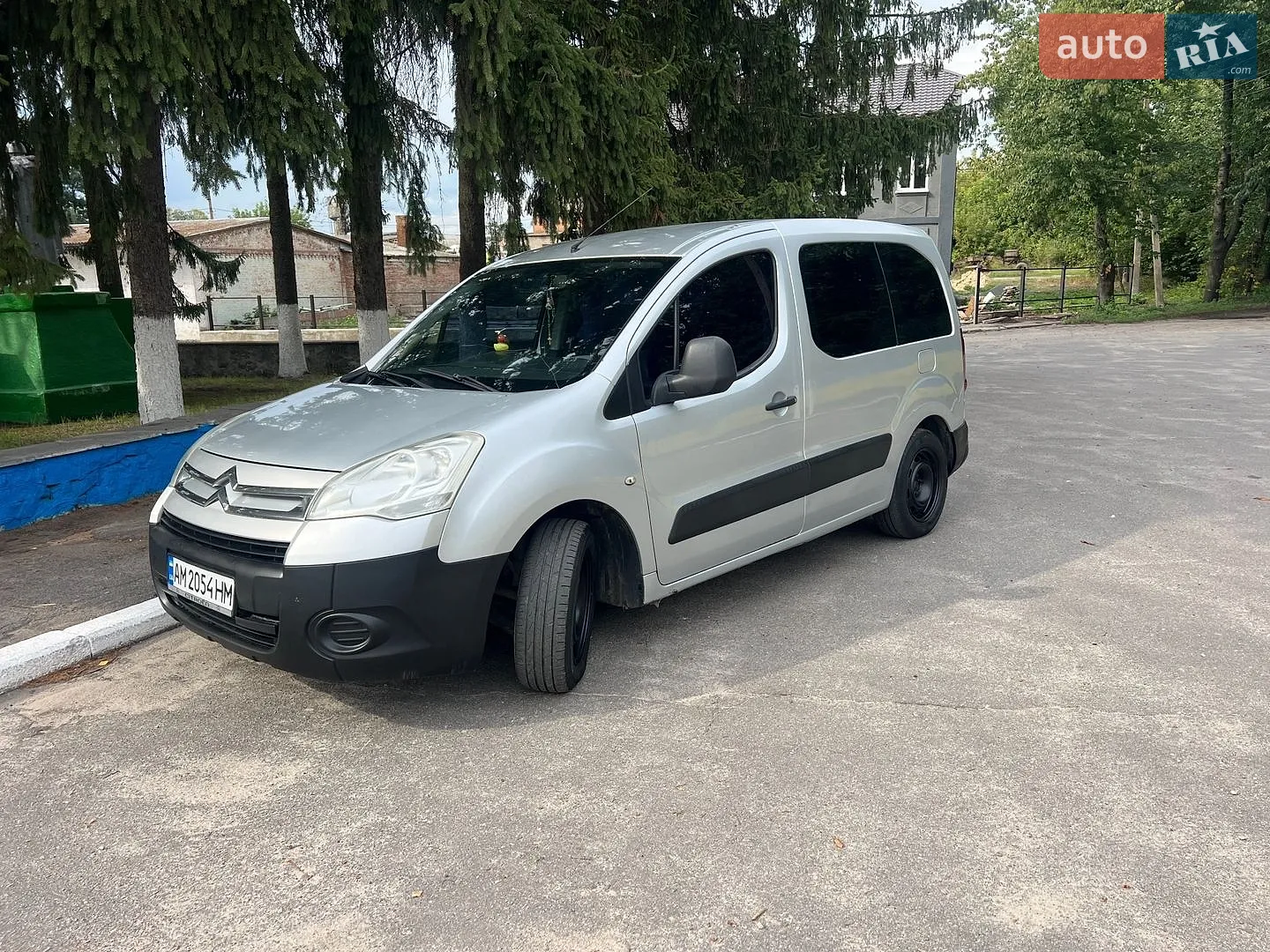 2010 Citroen Berlingo - мініатюра 2