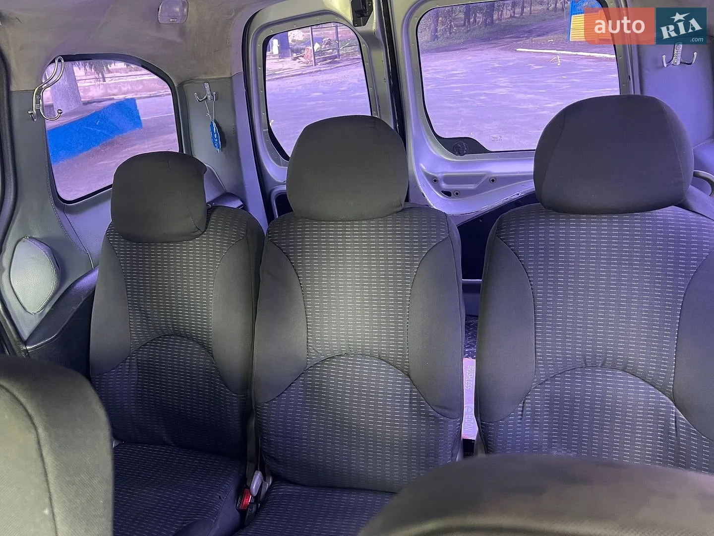 2010 Citroen Berlingo - мініатюра 7