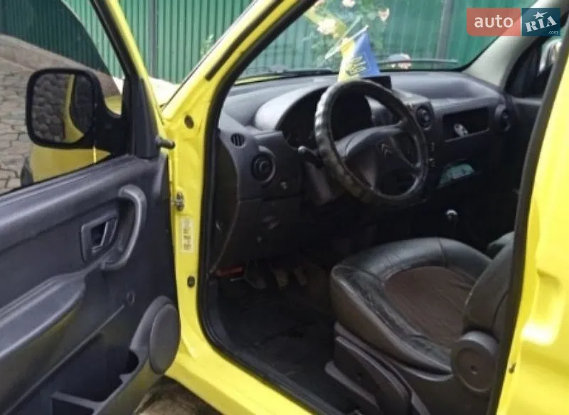 Citroen Berlingo