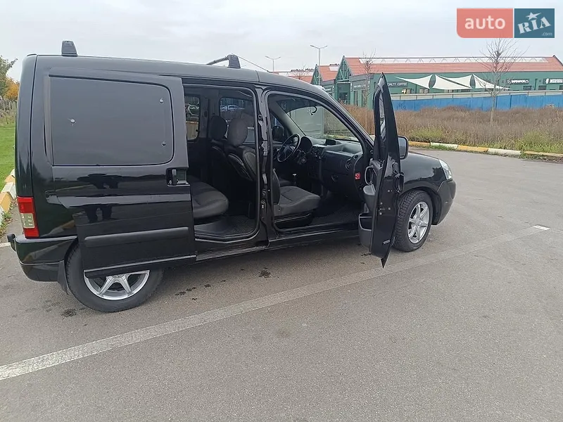 Citroen Berlingo
