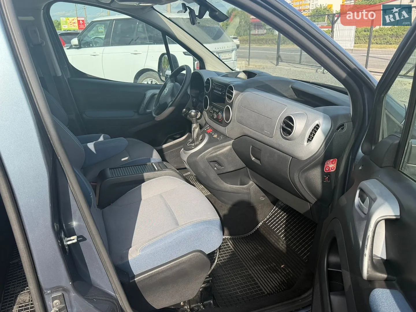 2010 Citroen Berlingo - мініатюра 7