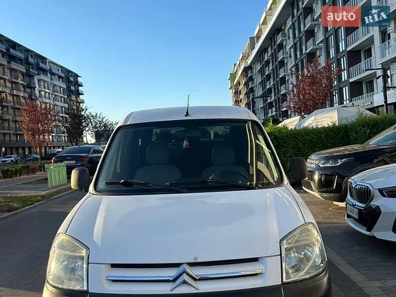 Citroen Berlingo