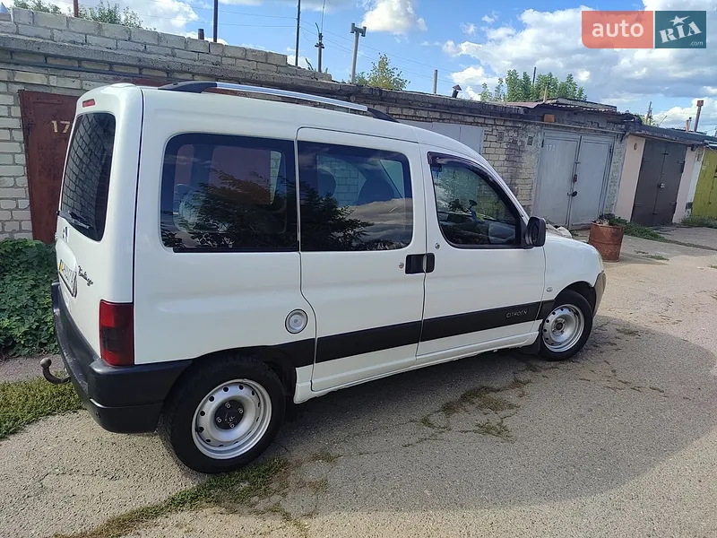Citroen Berlingo 2004