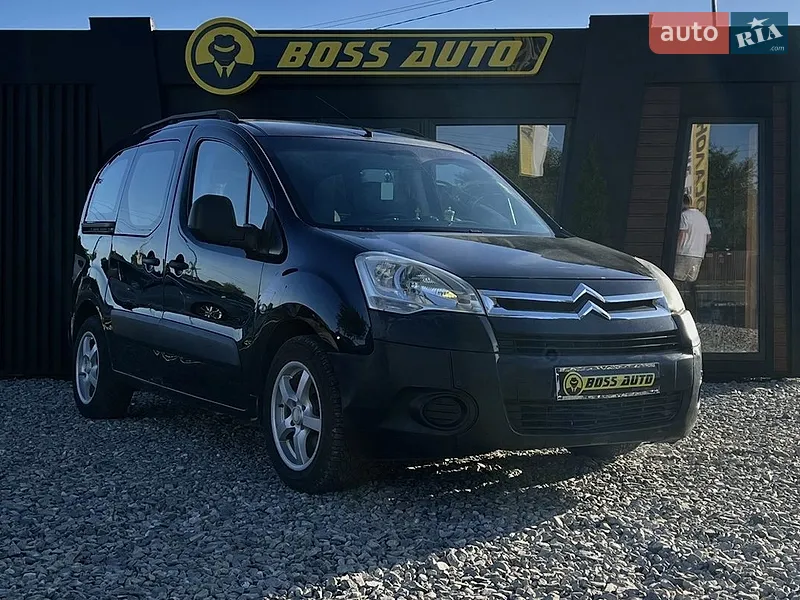Citroen Berlingo