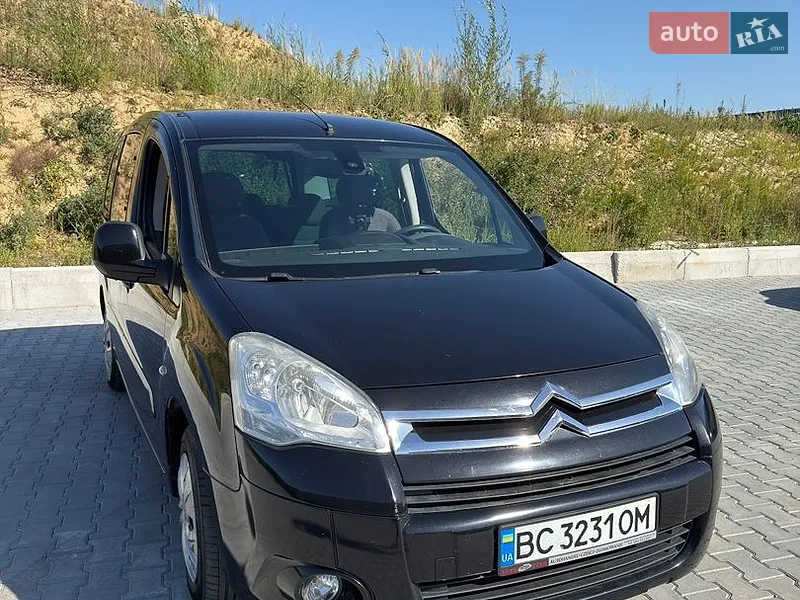 Citroen Berlingo 2011