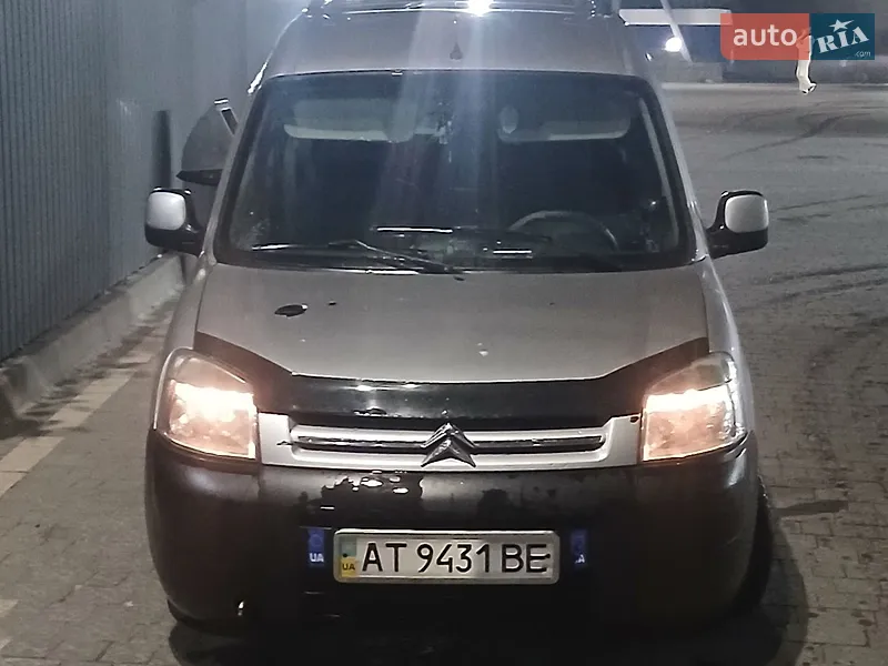 Citroen Berlingo 2005