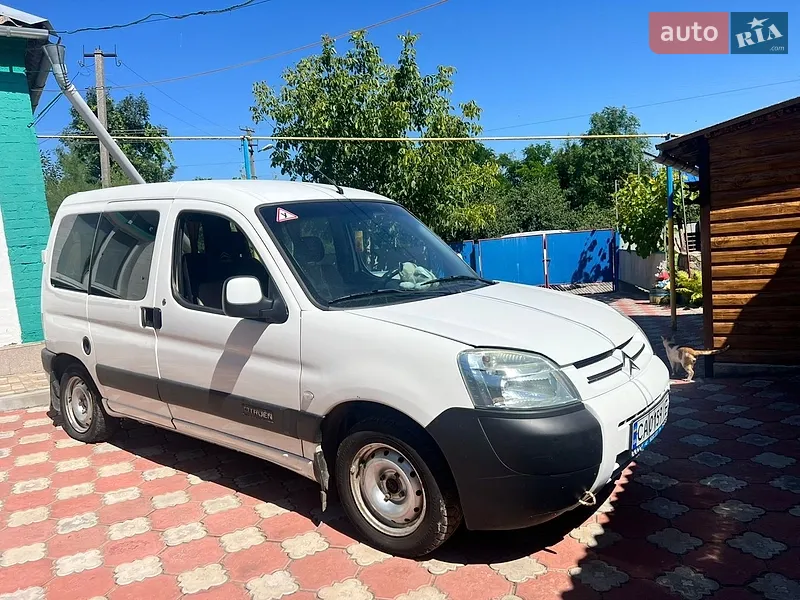 Citroen Berlingo 2004