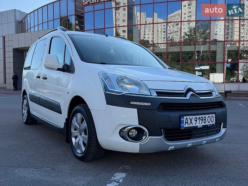 Citroen Berlingo