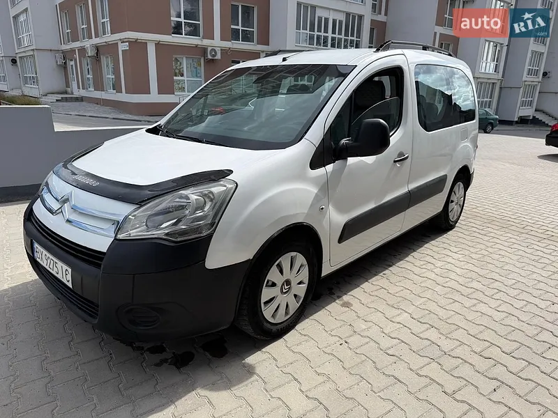 Citroen Berlingo 2011