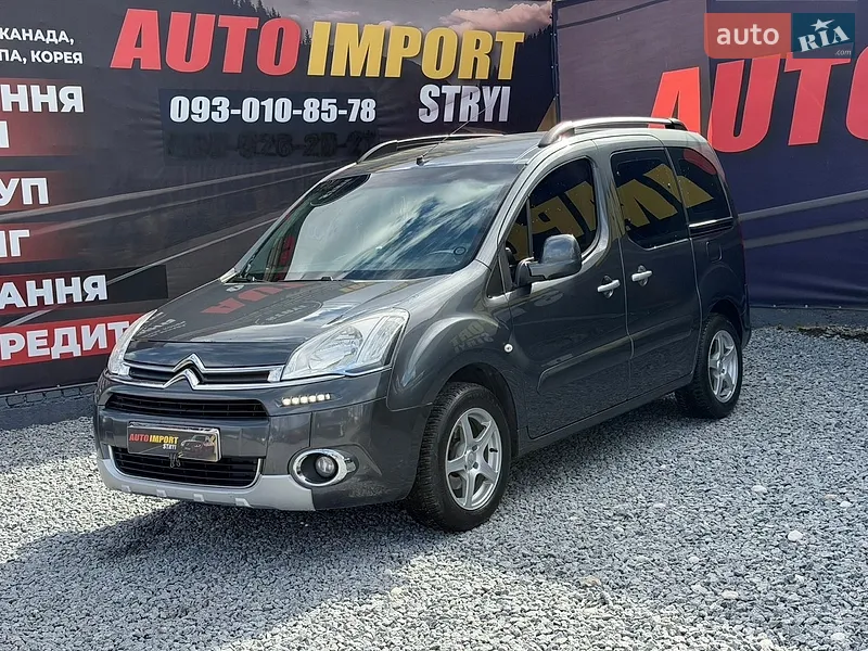 Citroen Berlingo 2015