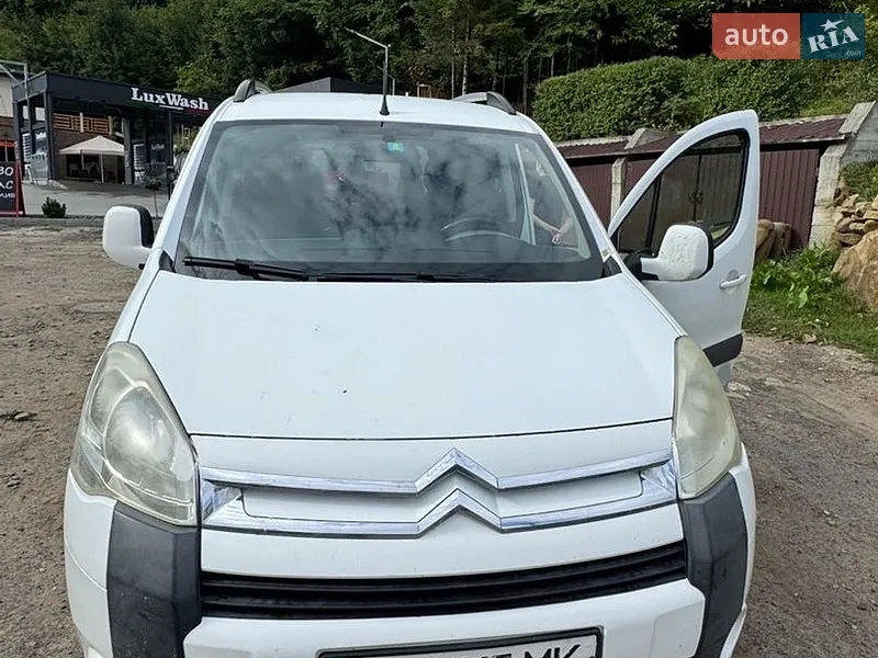 Citroen Berlingo