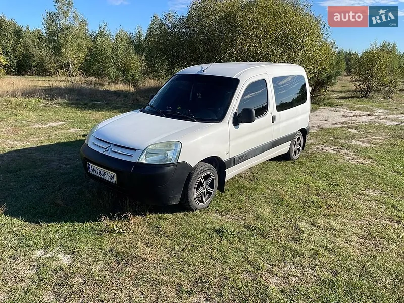 Citroen Berlingo 2006
