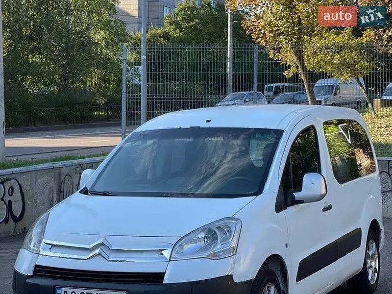 Citroen Berlingo