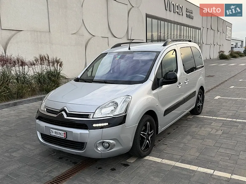Citroen Berlingo