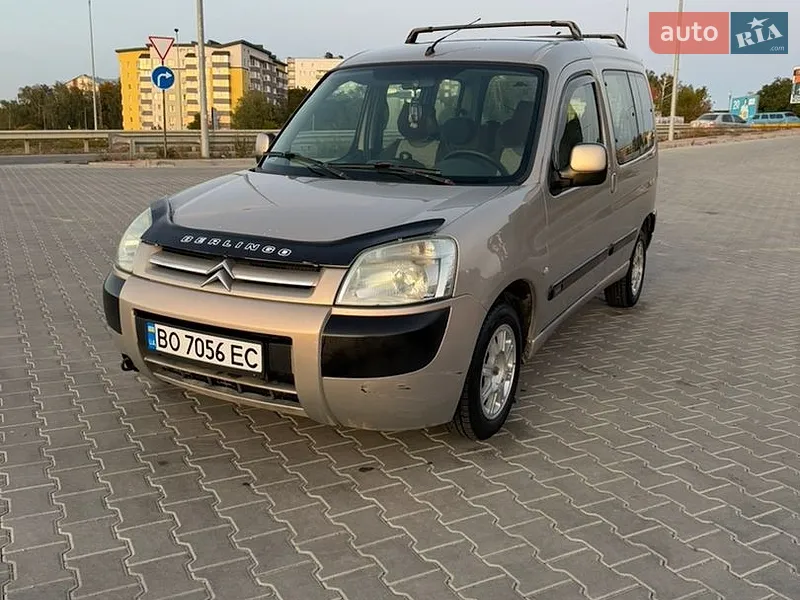 Citroen Berlingo