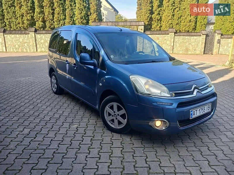 Citroen Berlingo