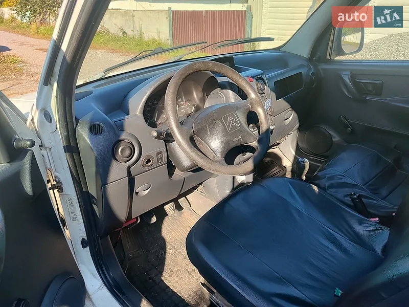 Citroen Berlingo