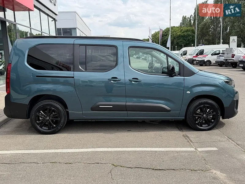 Citroen Berlingo 2024
