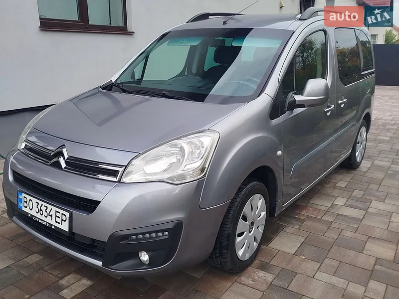 Citroen Berlingo