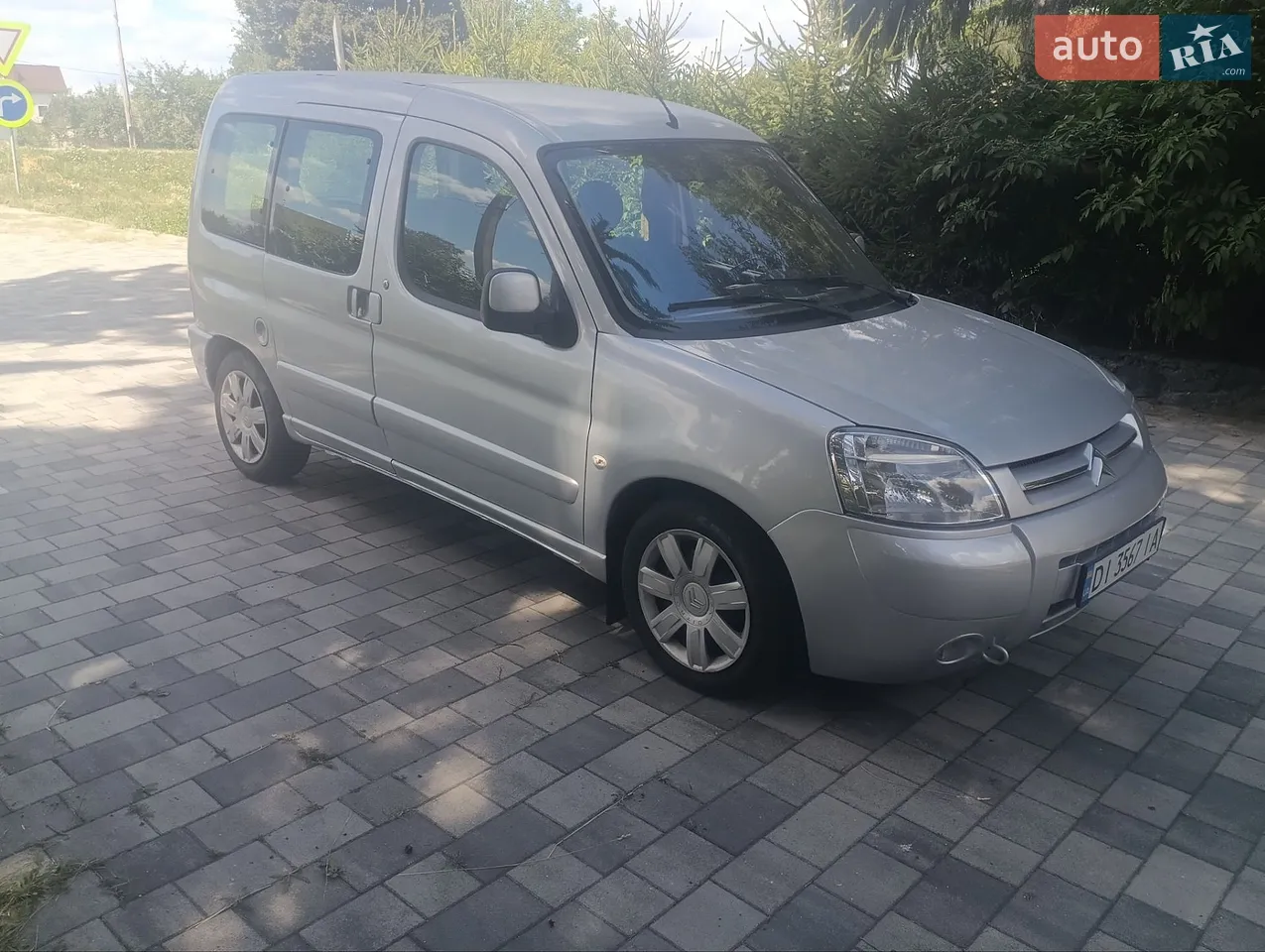 Citroen Berlingo 2006