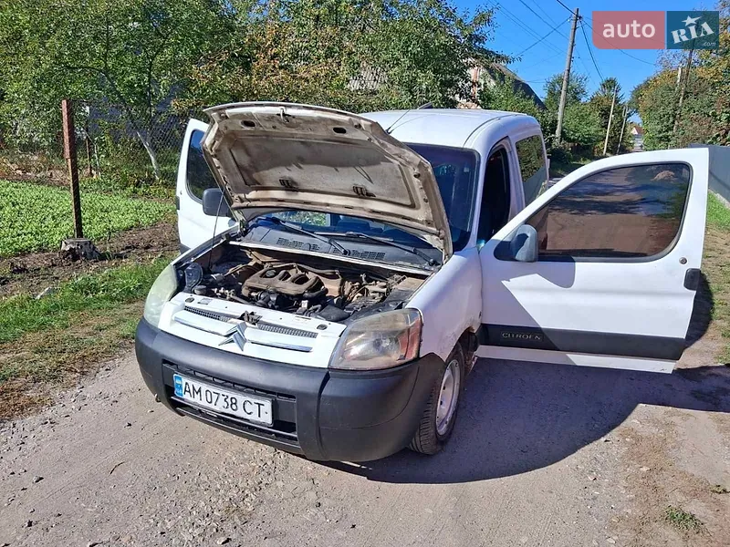 Citroen Berlingo 2004