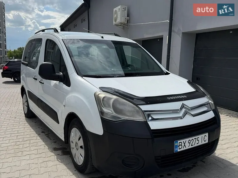 Citroen Berlingo