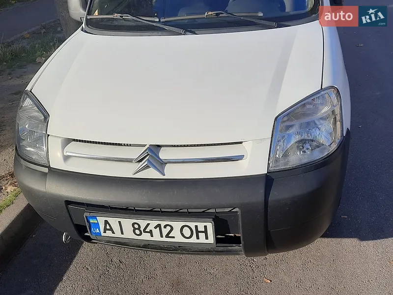 Citroen Berlingo