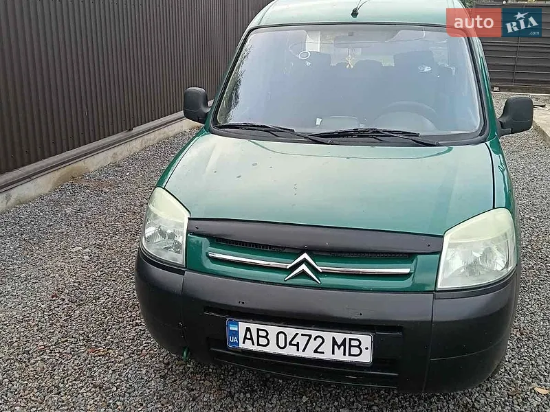 Citroen Berlingo 2005