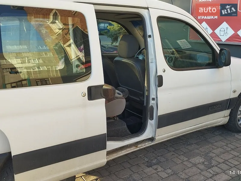 Citroen Berlingo