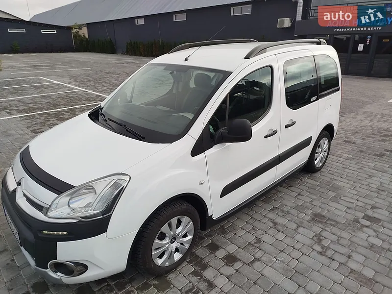 Citroen Berlingo