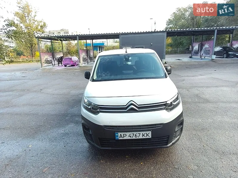 Citroen Berlingo