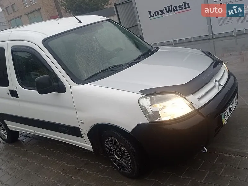 Citroen Berlingo 2007